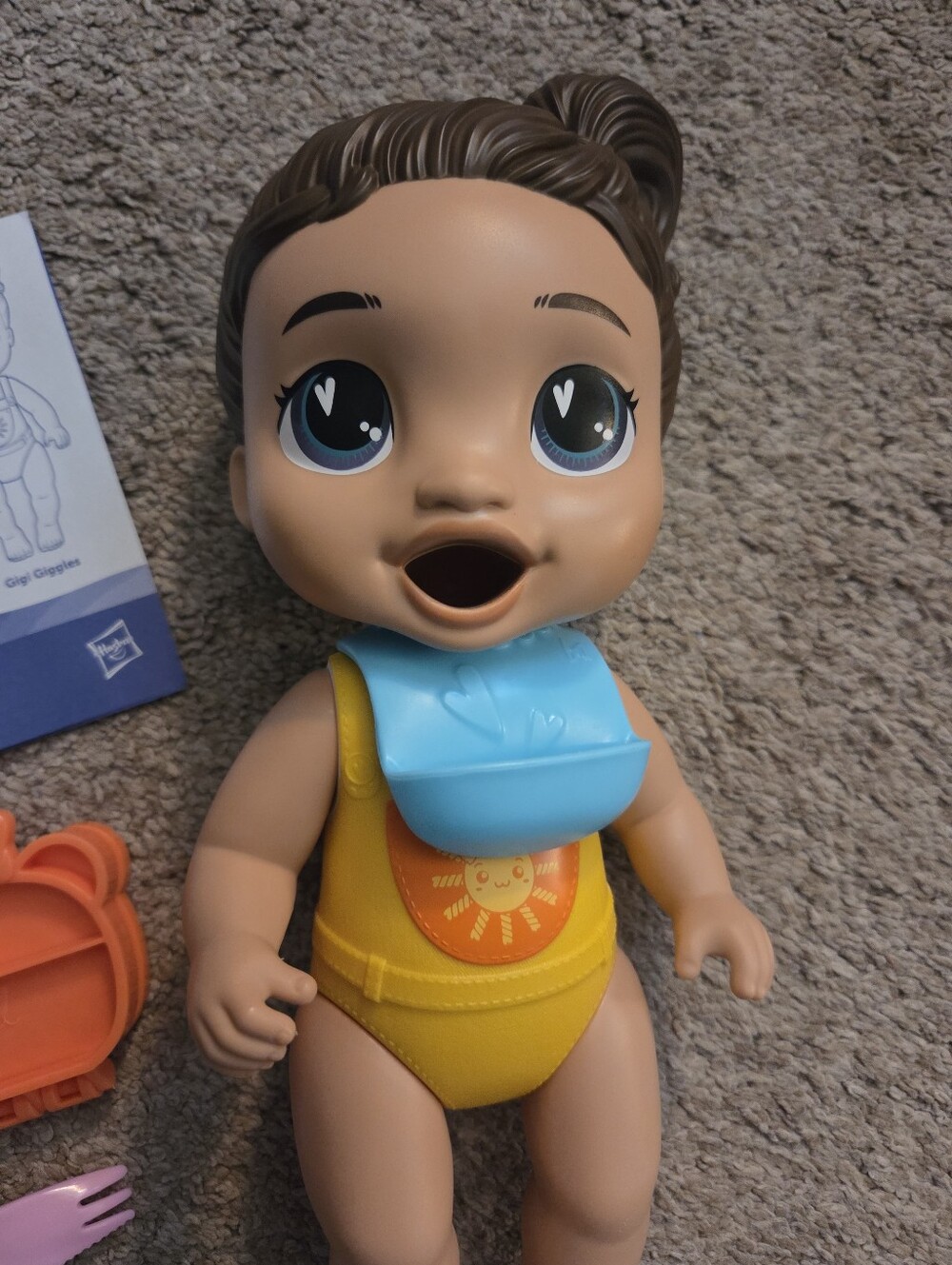 Baby Alive Doll Set